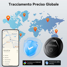 Carica l'immagine nel visualizzatore di Gallery, Mini Tracker Android,4 Pieces Android Localizzatore GPS