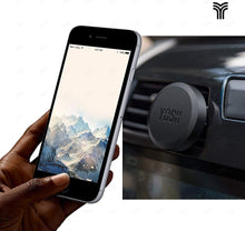 Carica l'immagine nel visualizzatore di Gallery, YOSH Piastre Metalliche Adesive per Supporto Telefono Auto Magnetico