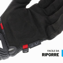 Carica l'immagine nel visualizzatore di Gallery, Mechanix ColdWork Original Guanti da lavoro invernali da uomo, Nero - M