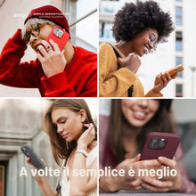 Carica l'immagine nel visualizzatore di Gallery, elago Cover in Silicone Liquido per iPhone 14 Pro (6,1")