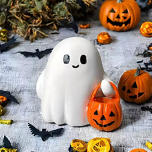 Carica l'immagine nel visualizzatore di Gallery, Luce Notturna con Fantasma,Decorazione di Halloween