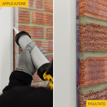 Carica l'immagine nel visualizzatore di Gallery, SIKA - Silicone neutro - SikaSeal-174 Construction - Nero - 300ml