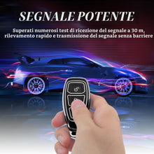 Carica l'immagine nel visualizzatore di Gallery, Cover Chiave Auto per Ford Focus MK3 MK4 ST Kuga Fiesta Puma C-Max