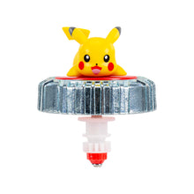 Carica l'immagine nel visualizzatore di Gallery, POKEMON Battle Spinner Pikachu