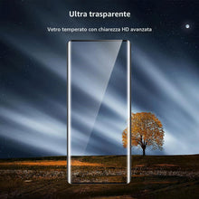 Carica l'immagine nel visualizzatore di Gallery, Coiwxmoi Vetro Temperato per Honor Magic 6 Lite 5G Pellicola Protettiva 2 Pezzi Durezza 9H Anti-Graffio Anti-impronte Ul