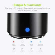 Carica l'immagine nel visualizzatore di Gallery, Con Custodia da Viaggio, EWA A106 Mini Altoparlante Bluetooth Portatile Cassa waterproof Resistente all'Acqua IP67 Ripro
