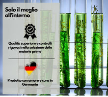 Carica l'immagine nel visualizzatore di Gallery, EXVital® Omega 3 da olio di alghe, vegano, 120 capsule softgel, 2000 mg con 600 mg di DHA e 300 mg di EPA al giorno, ott