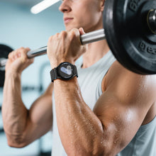 Carica l'immagine nel visualizzatore di Gallery, Mastten Confezione da 4 cinturini sportivi compatibili con Samsung Galaxy Watch 7, cinturino in morbido silicone per Gal