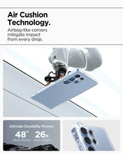 Carica l'immagine nel visualizzatore di Gallery, Spigen Cover Liquid Crystal per Samsung Samsung Galaxy S25 Ultra