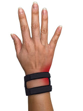 Carica l'immagine nel visualizzatore di Gallery, WristWidget (TM) Il braccialetto con lesioni complesse funzionali e brevettati per le fibrocartílagas triangolari regola