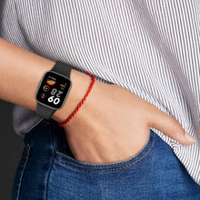 Carica l'immagine nel visualizzatore di Gallery, Cinturino sportivo per Xiaomi Mi Smart Band 8 Pro / 9 Pro/Redmi Watch 4 / Watch 5, morbido cinturino di ricambio in sili