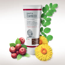 Carica l'immagine nel visualizzatore di Gallery, Fiocchi di Riso - Pasta CAMBIO - 100ml - CAMBIO PANNOLINO - Protegge e previene arrossamenti cutanei nelle zone intime d