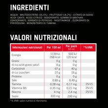 Carica l'immagine nel visualizzatore di Gallery, Enervit, Carbo Gel C2:1PRO con Sodio, Gel Energetico, 40g di Carboidrati, Per Attività ad Alta Intensità, +50% di Carboi