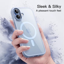 Carica l'immagine nel visualizzatore di Gallery, JETech Cover Magnetica per iPhone 17, Azzurro nebbia