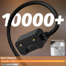 Carica l'immagine nel visualizzatore di Gallery, 1m cavo USB-A+1m cavo USB-C compatibile con Samsung Galaxy Fit3