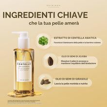 Carica l'immagine nel visualizzatore di Gallery, Madagascar Centella Light Cleansing Oil by Skin1004 for Women - 6,76 oz Cleanser