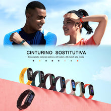 Carica l'immagine nel visualizzatore di Gallery, BANGTING 20 Pezzi Cinturino Compatibile con Xiaomi Mi Band 7 / 6 / 5 e Amazfit Band 5, Braccialetto Ricambio Cover Mi Fi