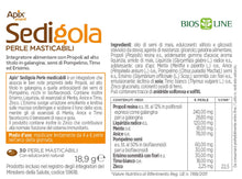 Carica l'immagine nel visualizzatore di Gallery, BIOS LINE Sedigola Perle Masticabili, Integratore Alimentare per il Benessere di Naso e Gola, 30 Perle Arricchite con Pr