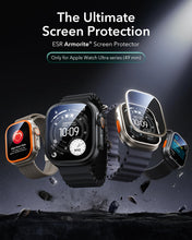 Carica l'immagine nel visualizzatore di Gallery, ESR Armorite – Protezione per lo schermo per Apple Watch Ultra 4/3/2/Ultra