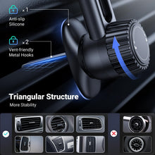 Carica l'immagine nel visualizzatore di Gallery, UGREEN Supporto Telefono Auto Magsafe Porta Cellulare