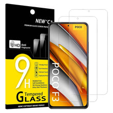 Carica l'immagine nel visualizzatore di Gallery, NEW'C Pellicola Vetro per Xiaomi Poco F3/Mi 11i, in Vetro Temperato