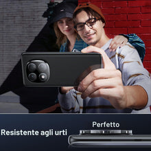 Carica l'immagine nel visualizzatore di Gallery, LK 2+2 Pezzi Pellicola Protettiva Compatibile con Xiaomi Redmi Note 14 Pro 5G e 2 Pezzi Fotocamera Vetro, Senza Bolle, H