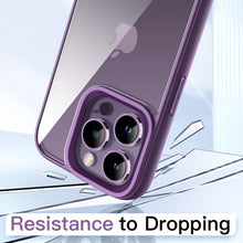 Carica l'immagine nel visualizzatore di Gallery, JETech Cover per iPhone 14 Pro, Viola Scuro
