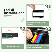 Carica l'immagine nel visualizzatore di Gallery, Compatibile 604XL Compatibili per Epson 604 XL Multipack per Expression Home XP-2200 XP-2205 XP-3200 XP-3205 XP-4200 XP-