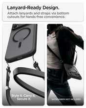 Carica l'immagine nel visualizzatore di Gallery, Spigen Cover Ultra Hybrid MagFit per iPhone 18 Pro / iPhone 17 Pro