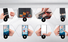 Carica l'immagine nel visualizzatore di Gallery, It'Go Full Incell - Schermo LCD di ricambio per Samsung A16 4G A165, con strumenti, nero, con telaio, di alta qualità