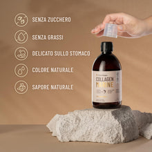 Carica l'immagine nel visualizzatore di Gallery, True Collagen Premium 11.000mg Collagene Marino Liquido 500ml