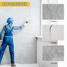 Carica l'immagine nel visualizzatore di Gallery, 2 Pz Raschietto Muro, 200mm Raschietto per Vernice, Spatola per Stucco, Set di Spatole Flessibili per Cartongesso Raschi