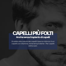 Carica l'immagine nel visualizzatore di Gallery, XPECIA, contro la caduta dei capelli nell’uomo, formula per la ricrescita dei capelli