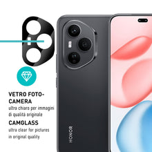 Carica l'immagine nel visualizzatore di Gallery, smartect TPU Pellicola Protettiva 2 + 2 Pezzi per Honor 400 Pro
