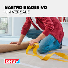 Carica l'immagine nel visualizzatore di Gallery, tesa Nastro Biadesivo Universale - 10m x 50mm