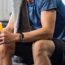 Carica l'immagine nel visualizzatore di Gallery, Nylon Cinturino per Xiaomi Smart Band 11/10/Band 9/8, Elastico