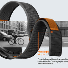 Carica l'immagine nel visualizzatore di Gallery, Spigen Cinturino Athlex Air per Orologio 22mm Smartwatch