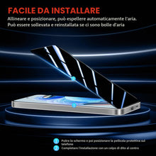 Carica l'immagine nel visualizzatore di Gallery, Privacy Pellicola per Xiaomi Redmi Note 12 Pro 4G/5G Vetro Temperato Anti Spy Durezza 9H Vetrino Protettiva Anti-Graffio