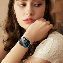 Carica l'immagine nel visualizzatore di Gallery, iVoler 3 Pezzi Clear Cover con Pellicola Protettiva per Amazfit Bip 6, Copertura Completa Custodia Anti-Graffio Ultra So