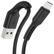 Carica l'immagine nel visualizzatore di Gallery, PEAKLIFT Cavo Micro USB Corto [5Pezzi 30cm], Cavo USB Micro USB 0.3m Android Trasferimento Dati e Ricarica Rapida Compat
