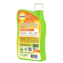 Carica l'immagine nel visualizzatore di Gallery, Solabiol Concime Liquido Biologico per Agrumi e Piante Mediterranee con Tecnologia Natural Booster che Stimola lo Svilup