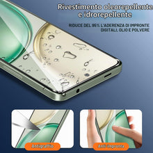 Carica l'immagine nel visualizzatore di Gallery, Vauki Vetro Temperato per Honor Magic 8 Lite 5G Pellicola Protettiva con Protezione Fotocamera [2+2 Pezzi] Durezza 9H An