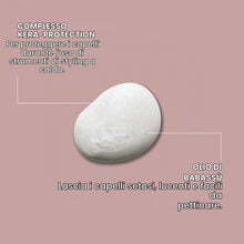 Carica l'immagine nel visualizzatore di Gallery, Alfaparf Milano Keratin Therapy Lisse Design, Shampoo di Mantenimento a Base di Cheratina e Collagene Vegetale, Deterge 