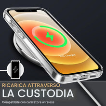 Carica l'immagine nel visualizzatore di Gallery, JETech Cover 5 in 1 per iPhone 12 mini, Anti-Ingiallimento, Trasparente