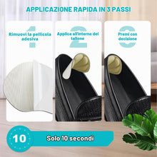 Carica l'immagine nel visualizzatore di Gallery, SURFOU Cuscinetti per Scarpe, Proteggi Talloni Adesivi Imbottiti, 6 Paia