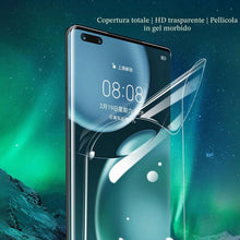 Carica l'immagine nel visualizzatore di Gallery, Pellicola Idrogel per Motorola Edge 60 Fusion/Edge 60 5G/Edge 60 Pro