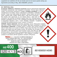 Carica l'immagine nel visualizzatore di Gallery, Deo Clima, Detergente Igienizzante Clima Auto, Cannula nelle Bocchette Aerazioni, 400ml