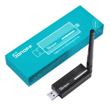 Carica l'immagine nel visualizzatore di Gallery, SONOFF Universal Zigbee 3.0 USB Dongle Plus (ZBDongle-P)