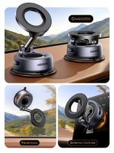 Carica l'immagine nel visualizzatore di Gallery, UGREEN Porta Cellulare Auto Magsafe Magnetico Supporto Telefono Auto