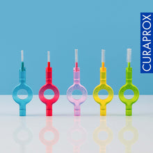 Carica l'immagine nel visualizzatore di Gallery, Curaprox CPS 06 Prime Ricambio, 8 Pz, Turchese, Swiss Made